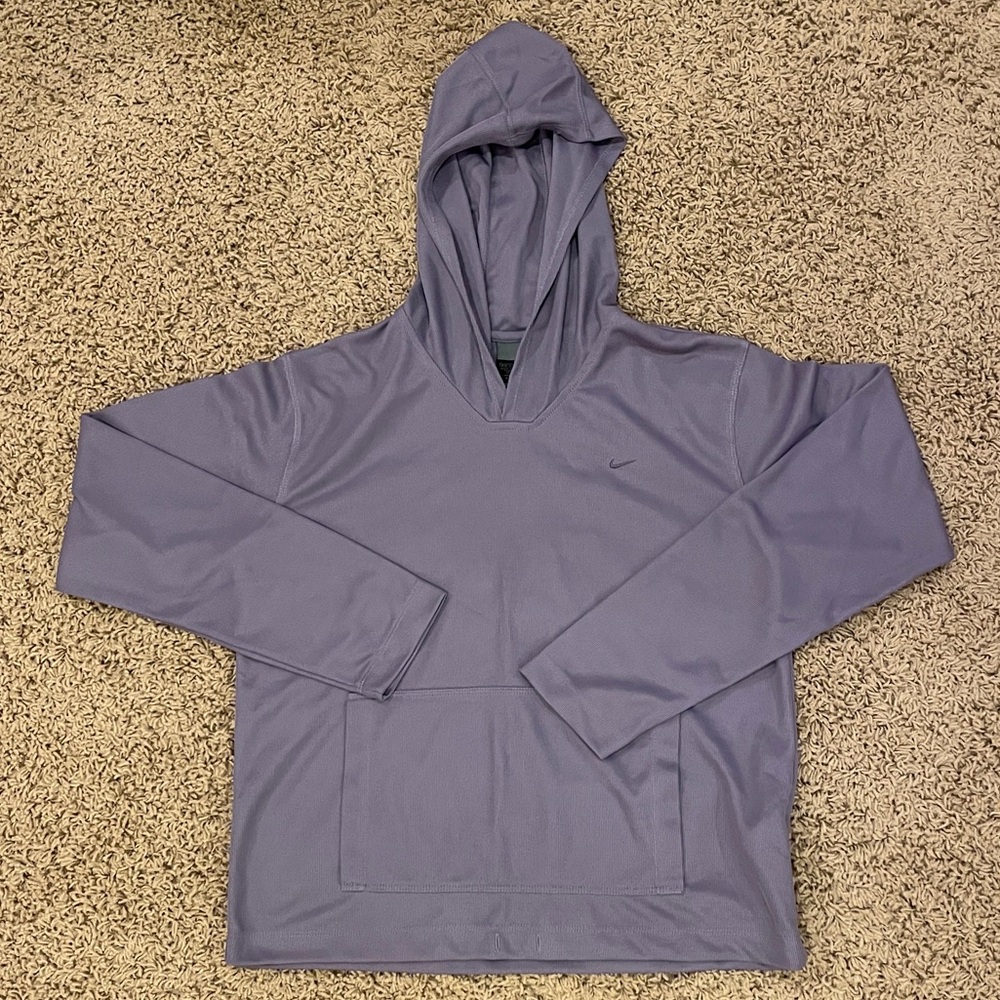 Vintage Grey Tag Nike Pullover